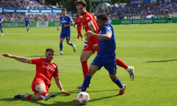 SV Meppen – Auswärtsspiel beim SV Drochtersen/Assel
