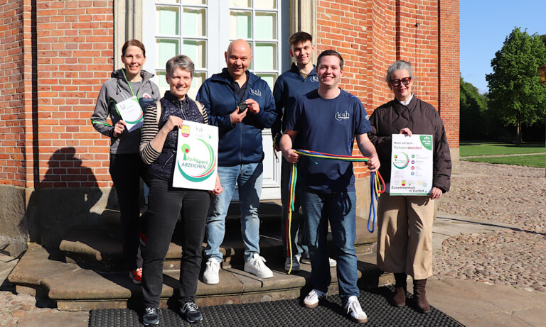Aktionstag des KSB Emsland – Mach mit uns das Parksportabzeichen!