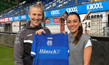 Genesis Castrellon verlängert bei den SV Meppen Frauen