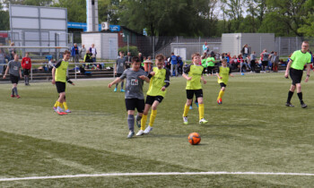 Erfolgreicher Start der InduS-Emslandliga beim SV Meppen