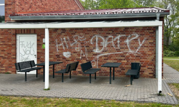 Sachbeschädigung am Soccer-Field in Geeste und am Sport- und Jugendtreff Geeste in Dalum