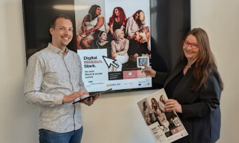 Nordhorn – Frauendigitaltag verbindet Wissen, Vernetzung und Inspiration