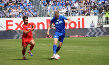 SV Meppen – Letztes Saisonspiel zuhause gegen den FC St. Pauli II
