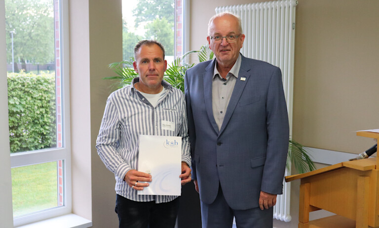 Hauptausschuss des KSB Emsland tagte in Sögel