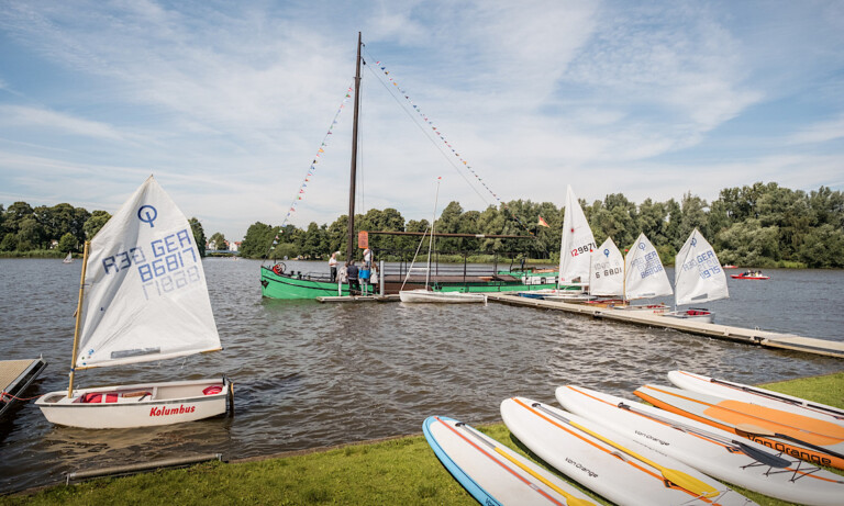Wasserstadt-Wochenende in Nordhorn – Zwei Tage voller Wasser, Musik und Vereinsleben