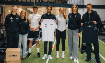 Aktion des Tiegelgyms, der ROSEN Gruppe und Sporthilfe Emsland – Gemeinsam stark für den regionalen Leistungssport