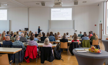Digital und innovativ – wir für  die Region – GROWTH Convention der Hochschule Osnabrück am Campus Lingen