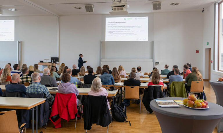 Digital und innovativ – wir für  die Region – GROWTH Convention der Hochschule Osnabrück am Campus Lingen