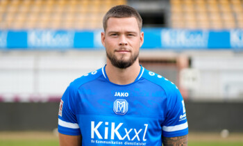Julian Ulbricht wechselt vom SV Meppen zum SV Waldhof Mannheim