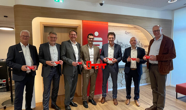 Sparkasse Emsland eröffnet neue Geschäftsstelle in Lingen-Laxten