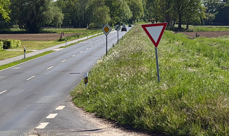 Meppen – Deich an der Dalumer Straße wird weiter instandgesetzt