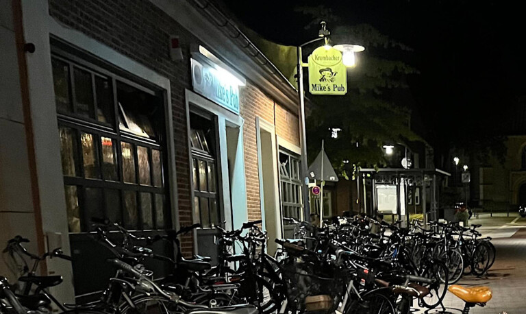 Meppen – Einbruch in Mikes Pub