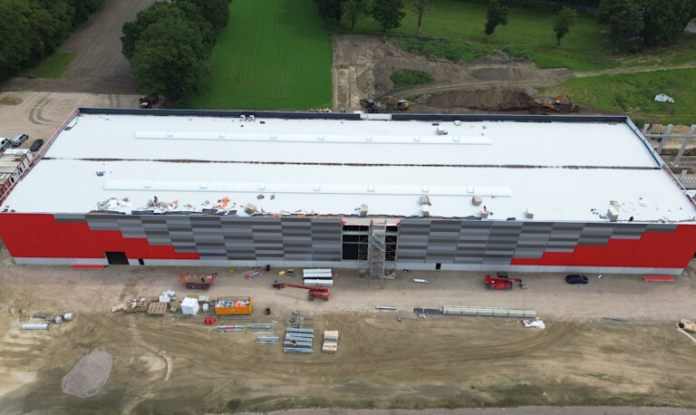 Neues Betonfertigteilwerk in Haselünne: Schulte investiert in die Zukunft des Bauens