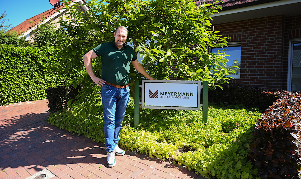 Aus Limbeck Immobilien wird Meyermann Agrarimmobilien