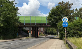 Meppen – Halbseitige Sperrung der Esterfelder Stiege ab 16. Juni