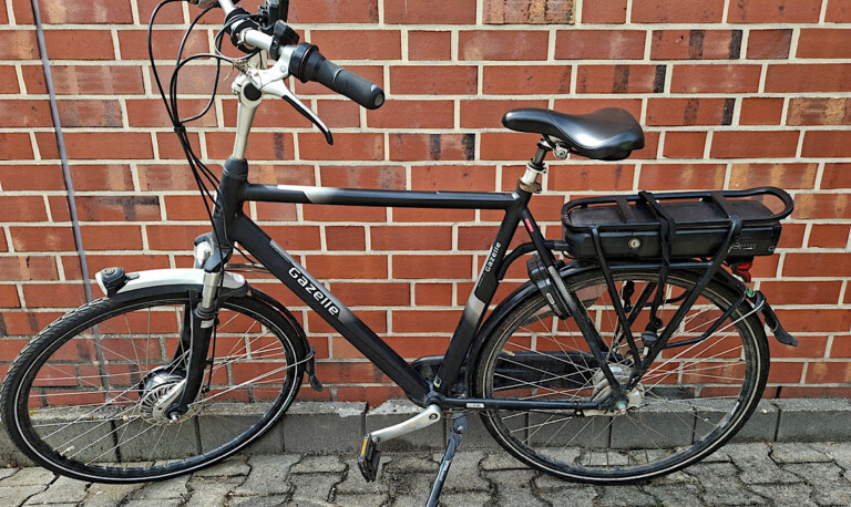 Twist – Fahrrad der Marke „Gazelle“ sichergestellt – Eigentümer gesucht