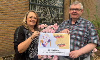 Lingen – Einfach heiraten, einfach segnen lassen: Besonderer Aktionstag am 26. Juni in Brögbern