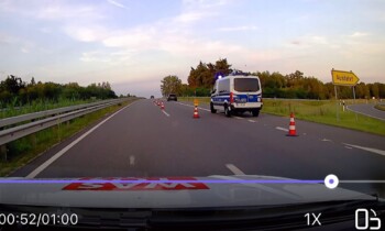Fahrzeugführer flieht bei Grenzkontrolle – Gesuchter Straftäter bei Schöninghsdorf festgenommen