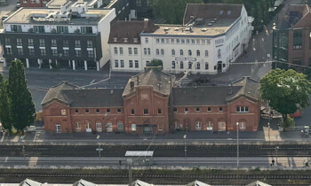 Bahnhofseröffnung am 28. Juni mit großem Familientag, Dampfzugfahrten, Musik und Mitmachaktionen