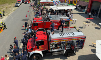 90 Jahre Feuerwehr Schöninghsdorf – Tag der offenen Tür lockte zahlreiche Besucher an