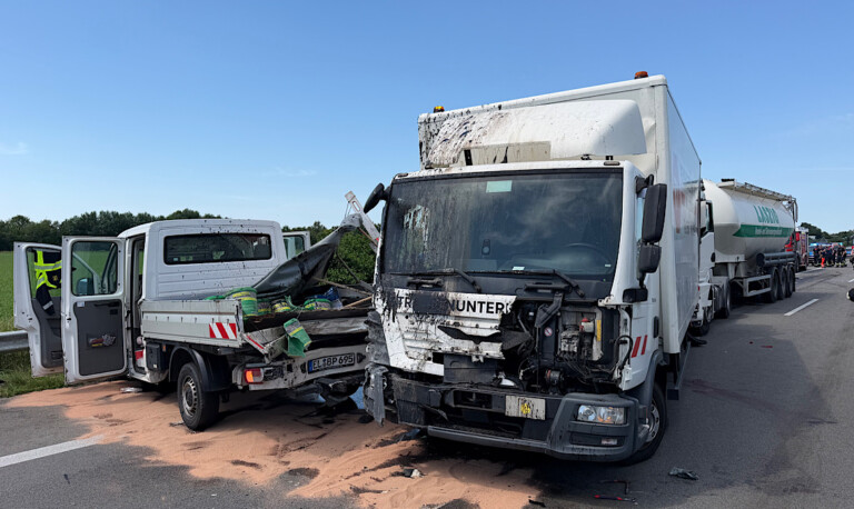 Geeste – Zwei Tote bei schwerem Unfall auf A31