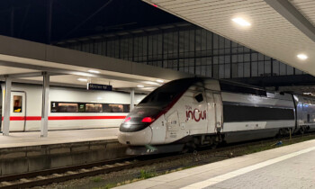 Bundesweite Funkpanne legt Bahnverkehr lahm: Tausende Reisende stranden in der Nacht