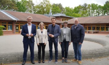 Lingen – Erweiterungsbau an der Grundschule Gauerbach