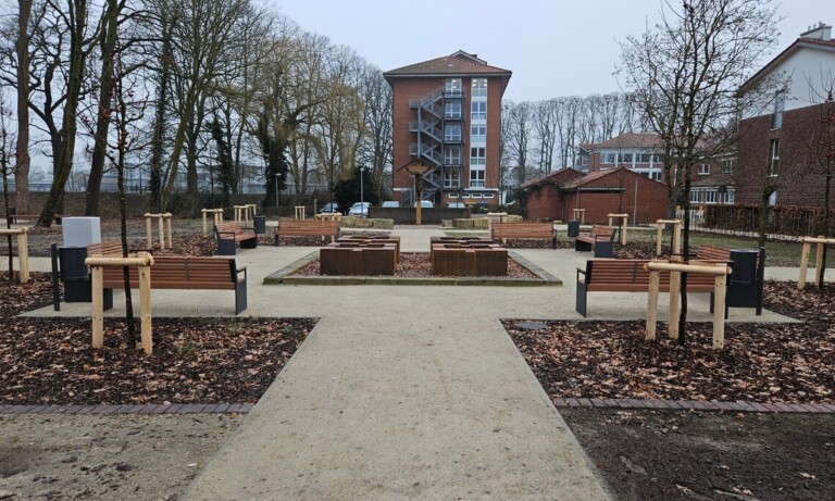 Meppen – Stadtpark im Propst-Busch wird offiziell eröffnet