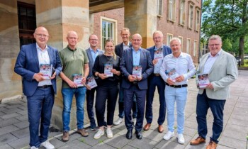 Start der Glasfaservermarktung in weiteren Außengebieten von Nordhorn