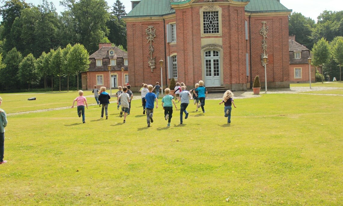 Sögel – Sommerferien am Emslandmuseum Schloss Clemenswerth