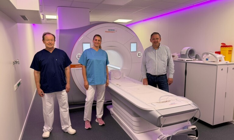 Papenburg – Marien Hospital nimmt neues MRT in Betrieb
