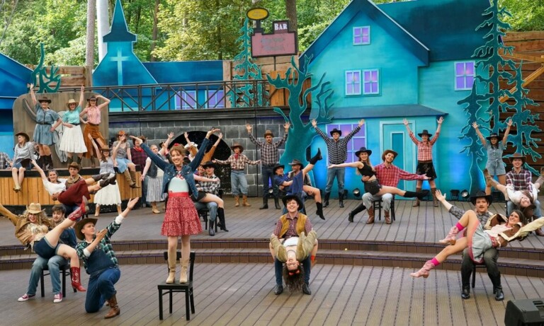 Freilichtbühne Meppen feiert nächste Premiere: „Footloose“ startet am 20. Juni