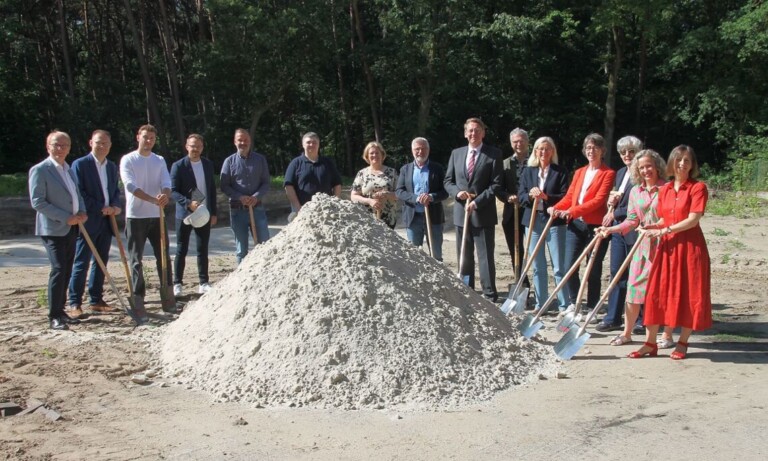 Landkreis investiert 13,5 Millionen Euro in neue Carl-Orff-Schule in Lingen