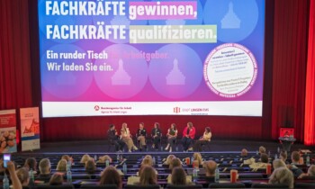 Lingen – Runder Tisch Fachkräftegewinnung und -qualifizierung 3.0: Generation Z im Fokus