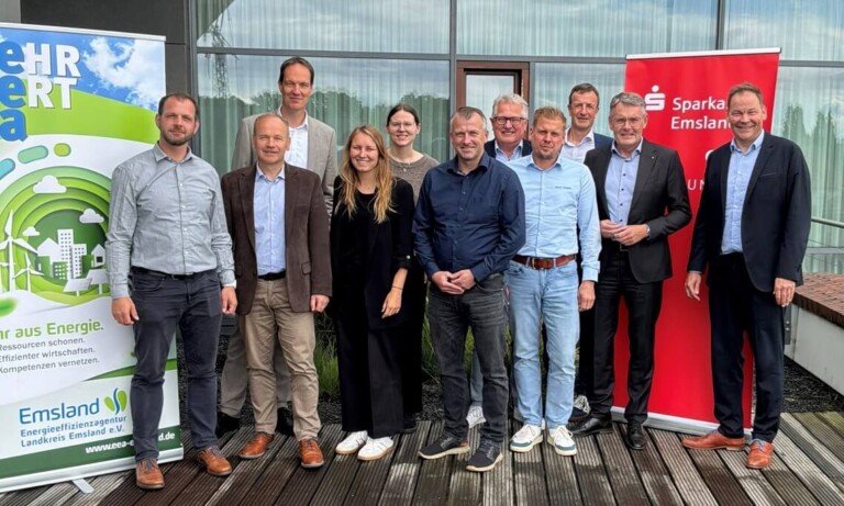 15 Jahre Energieeffizienzagentur Emsland: Gemeinsam für Klimaschutz und Energieeffizienz