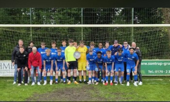 Historische Saison: Drei JSG-Teams steigen in die Landesliga auf