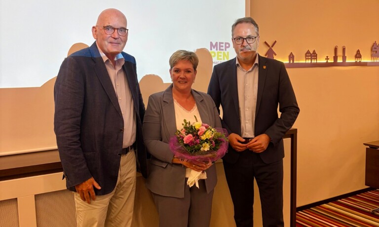 Barbara Nee zur neuen Gleichstellungsbeauftragten der Stadt Meppen berufen