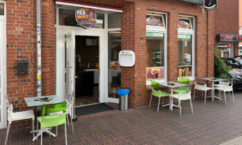 Neuer Imbiss in der Meppener Innenstadt: „ISS WAS! Kebab Meppen“ eröffnet in Hinterstraße