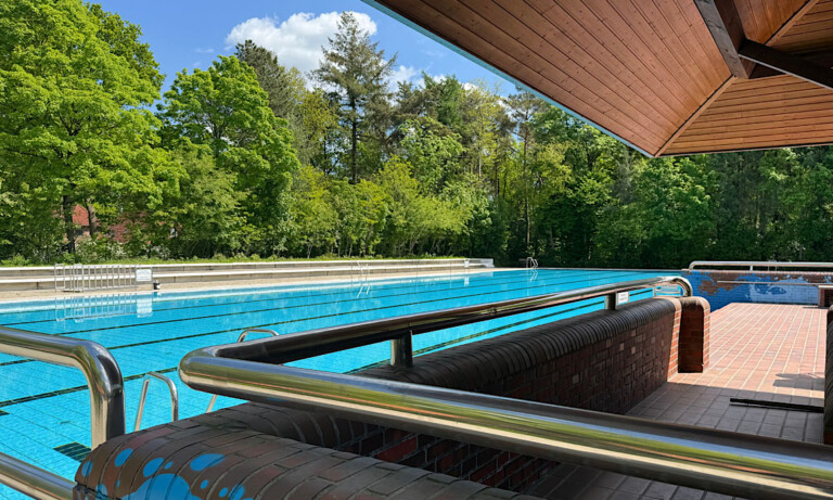 Papenburger Freibad ist 2026 geöffnet