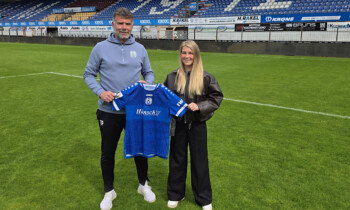 Femke Janßen verstärkt Trainerteam der SV Meppen Frauen