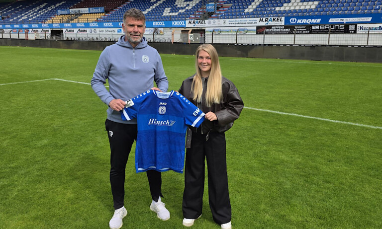 Femke Janßen verstärkt Trainerteam der SV Meppen Frauen