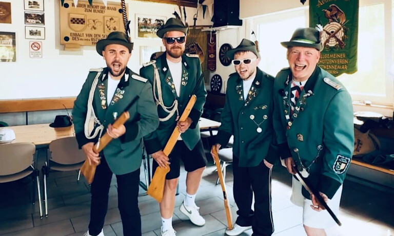 „Schützenfest“ – Neuer Partysong erobert die emsländische Schützenfest-Szene