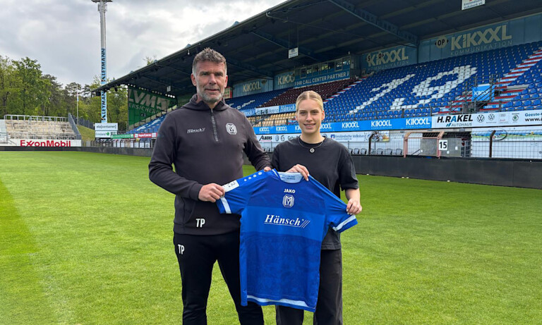 SV Meppen Frauen verpflichten niederländisches Mittelfeldtalent Lotte Masseling