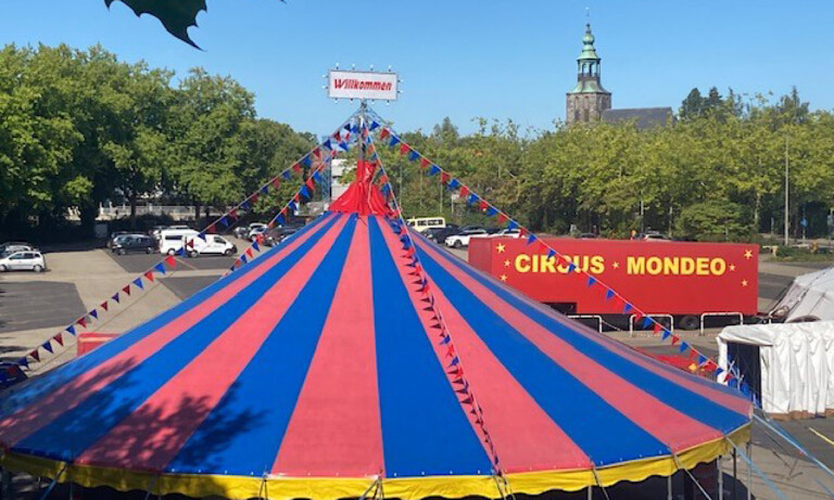 Nordhorn – Karten für Varieté-Abende des Straßenkulturfestes ab dem 09. Juni vorbestellbar