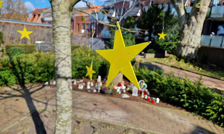 Krankenhaus Ludmillenstift – Abschied von den Sternenkindern