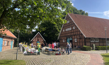Frühstück am Heimathof Sögel