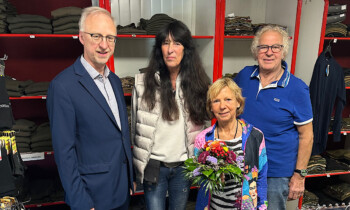 Bundeswehr-Shop in Geeste-Osterbrock eröffnet