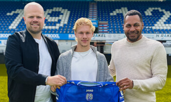 Luca Prasse kehrt auf Leihbasis zum SV Meppen zurück
