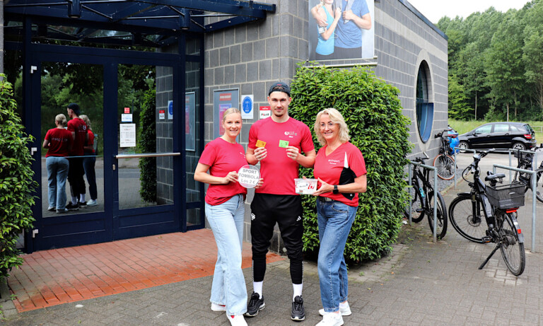 Goldbarren-Gewinn bei 3lifesports in Meppen