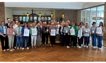 15. Bürgerpreis der Stadt Haren – Sechsfache Auszeichnung für über 30 Ehrenamtliche der Kirchengemeinden